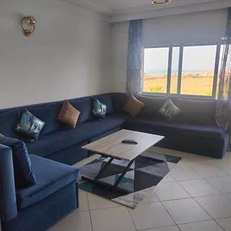 Marina Golf Location Apartment Asilah Exterior photo